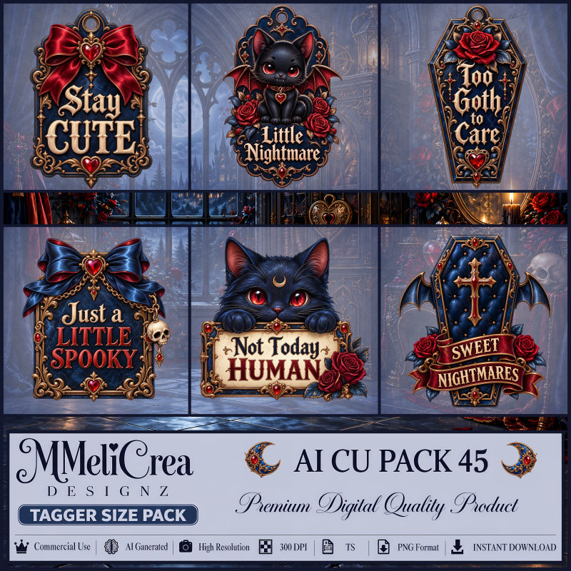 (image for) AI CU - TS - PACK 45 (CU4PU/TS)